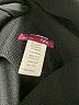 Ixia Solid Black Cocktail Dress Size L - photo 7