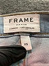 FRAME Denim Hearts Blue Jeans Size 25 waist - photo 7
