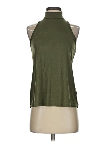 Madison Sleeveless Top (view 1)