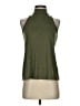 Madison Green Sleeveless Top Size S - photo 1