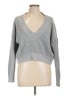 Forever 21 Gray Pullover Sweater Size L - photo 1