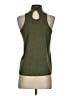 Madison Green Sleeveless Top Size S - photo 2