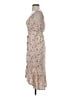 Assorted Brands 100% Rayon Paisley Tan Casual Dress Size XS - photo 5