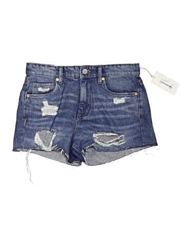 Blank NYC Denim Shorts (view 1)