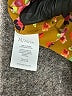 CAbi 100% Polyester Brown Long Sleeve Blouse Size M - photo 8