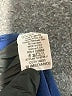 West Kei Blue 3/4 Sleeve Blouse Size M - photo 8