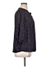 Collective Concepts 100% Polyester Black 3/4 Sleeve Blouse Size 1X - photo 4