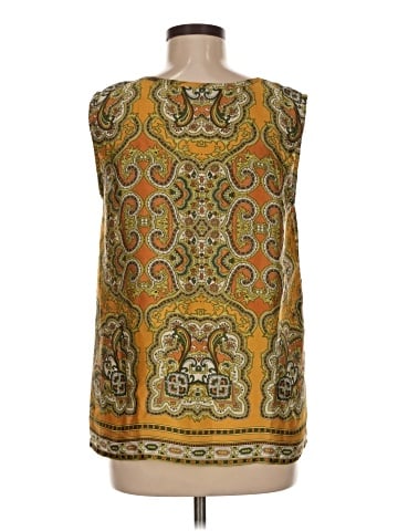 Jones New York Signature Sleeveless Blouse (view 2)