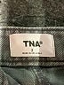 TNA 100% Cotton Gray Jeans Size 2 - photo 7