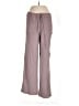 Jason Wu 100% Polyester Gray Casual Pants Size L - photo 1
