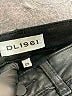 DL1961 Solid Black Jeans Size 24 waist - photo 4