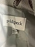 Peck & Peck 100% Polyester Paisley Gray Blazer Size L - photo 6