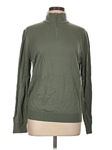 Reiss Long Sleeve Top (view 1)