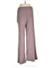 Jason Wu 100% Polyester Gray Casual Pants Size L - photo 2