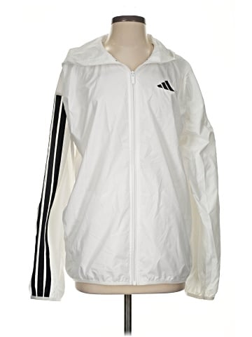 Adidas Windbreaker (view 1)