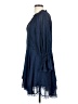 Alice + Olivia 100% Polyester Blue Cocktail Dress Size 2 - photo 5