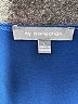 NY Collection Color Block Blue Jumpsuit Size L - photo 4