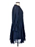 Alice + Olivia 100% Polyester Blue Cocktail Dress Size 2 - photo 4