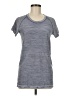 Lululemon Athletica Gray Active T-Shirt Size M (estimated) - photo 1