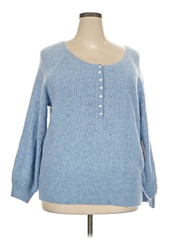 LC Lauren Conrad Pullover Sweater (view 1)