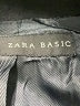 Zara Basic Black Coat Size M - photo 6