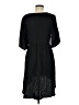 Glam 100% Polyester Black Casual Dress Size M - photo 2