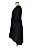 Glam 100% Polyester Black Casual Dress Size M - photo 5