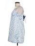 RSQ 100% Polyester Blue Casual Dress Size XL - photo 5