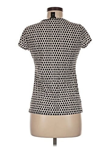 Ann Taylor Factory Short Sleeve T-Shirt (view 2)