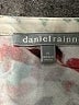 Daniel Rainn 100% Polyester Floral Ivory Sleeveless Blouse Size XL - photo 7