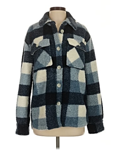Abercrombie & Fitch Coat (view 1)