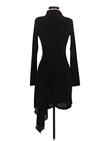 Aqua Cocktail Dress (view 1)