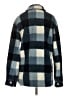 Abercrombie & Fitch Plaid Blue Coat Size S - photo 2