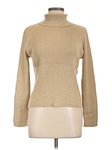 Liz Claiborne Turtleneck Sweater (view 1)
