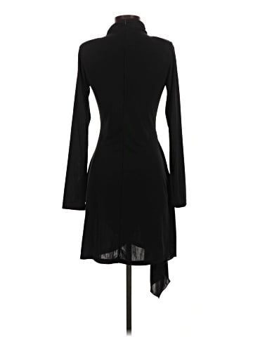 Aqua Cocktail Dress (view 2)