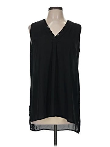 DR2 Sleeveless Blouse (view 1)