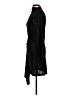 Aqua 100% Polyester Black Cocktail Dress Size S - photo 5