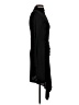 Aqua 100% Polyester Black Cocktail Dress Size S - photo 4