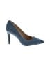 MICHAEL Michael Kors Blue Heels Size 10 - photo 1