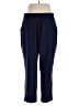 Banana Republic Solid Blue Active Pants Size 16 - photo 2