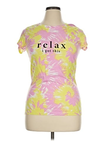 Wound Up Short Sleeve T-Shirt (view 1)