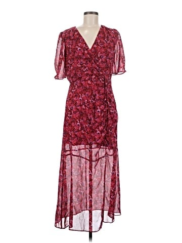 Julia Jordan Cocktail Dress (view 1)