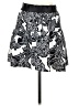 Express White Casual Skirt Size S - photo 2