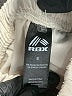 RBX Solid Ivory Athletic Shorts Size 4 - photo 3