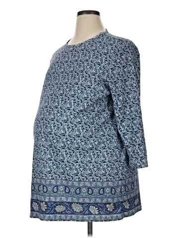 Motherhood 3/4 Sleeve T-Shirt (view 1)