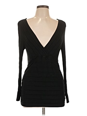 JW (JW Style) Long Sleeve Top (view 1)