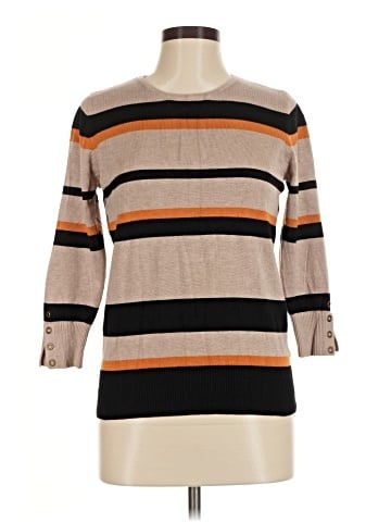 Joseph A. Pullover Sweater (view 1)