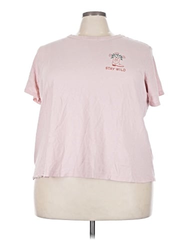 Old Navy Short Sleeve T-Shirt (view 1)