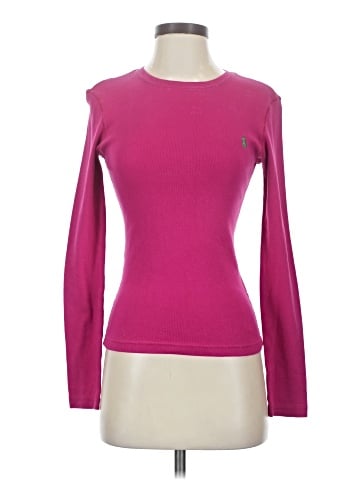 Ralph Lauren Sport Long Sleeve T-Shirt (view 1)