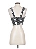 Express Silver Tank Top Size S - photo 2
